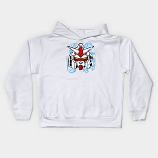 gundam rx 78 Kids Hoodie